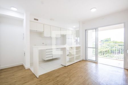 Sala de apartamento para alugar com 1 quarto, 41m² em Umuarama, Osasco