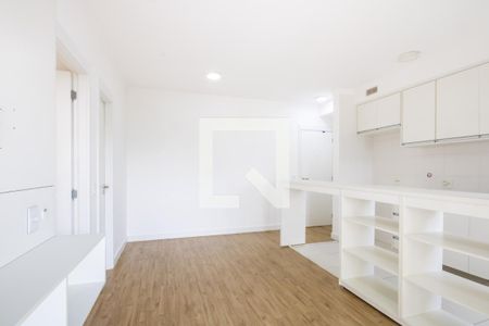 Sala de apartamento para alugar com 1 quarto, 41m² em Umuarama, Osasco