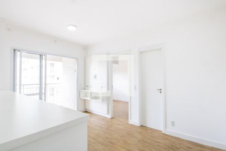 Sala de apartamento para alugar com 1 quarto, 41m² em Umuarama, Osasco