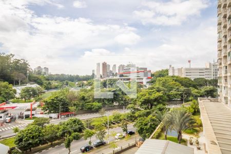 Vista de apartamento para alugar com 1 quarto, 41m² em Umuarama, Osasco