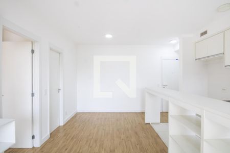 Sala de apartamento para alugar com 1 quarto, 41m² em Umuarama, Osasco