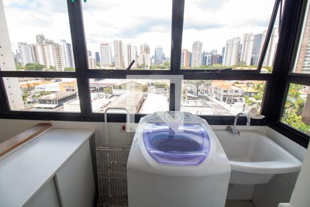 Apartamento à venda com 138m², 3 quartos e 2 vagas Apartamento à venda com 138m², 3 quartos e 2 vagasÁrea de Serviço