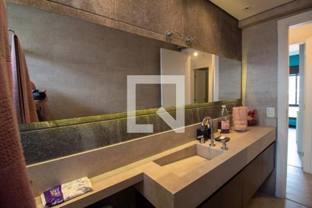 Apartamento à venda com 138m², 3 quartos e 2 vagas Apartamento à venda com 138m², 3 quartos e 2 vagasBanheiro