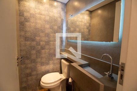 Apartamento à venda com 138m², 3 quartos e 2 vagas Apartamento à venda com 138m², 3 quartos e 2 vagasLavabo