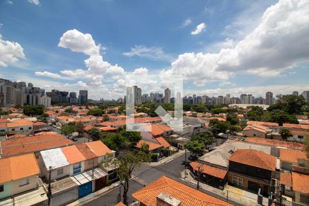 Apartamento à venda com 138m², 3 quartos e 2 vagas Apartamento à venda com 138m², 3 quartos e 2 vagasTerraço - Vista