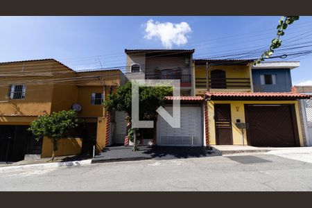 Casa à venda com 200m², 3 quartos e 5 vagasFachada