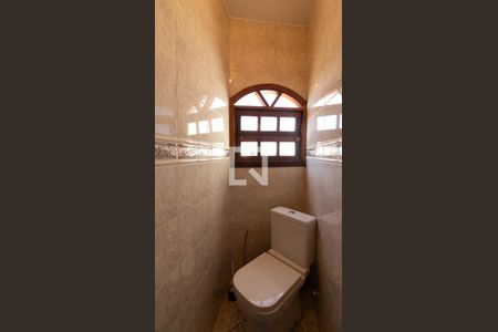 Casa à venda com 200m², 3 quartos e 5 vagasBanheiro de serviço 1