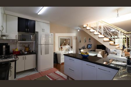 Casa à venda com 200m², 3 quartos e 5 vagasCozinha