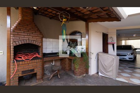 Casa à venda com 200m², 3 quartos e 5 vagasChurrasqueira