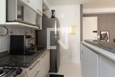 Apartamento à venda com 47m², 1 quarto e 1 vagaCozinha