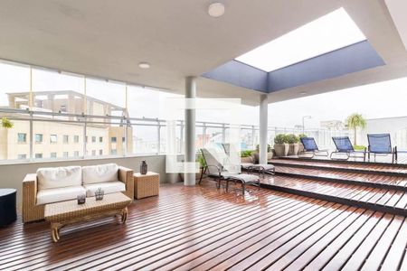 Apartamento à venda com 47m², 1 quarto e 1 vagaÁrea comum - Piscina