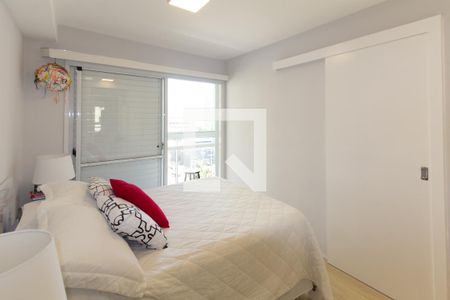 Apartamento à venda com 47m², 1 quarto e 1 vagaSuíte