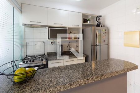 Apartamento à venda com 47m², 1 quarto e 1 vagaCozinha
