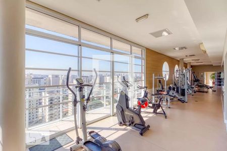 Apartamento à venda com 47m², 1 quarto e 1 vagaÁrea comum - Academia