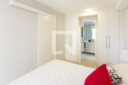 Apartamento à venda com 47m², 1 quarto e 1 vagaSuíte