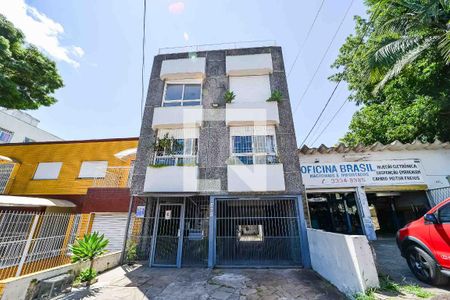 Studio à venda com 30m², 1 quarto e sem vagaFachada