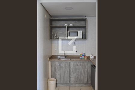 Apartamento à venda com 43m², 1 quarto e 1 vagaCozinha