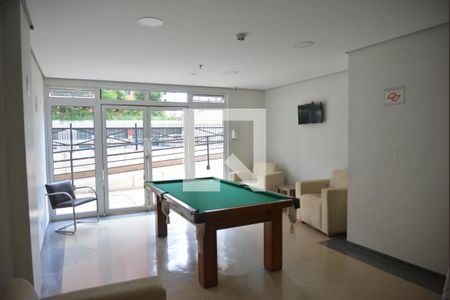 Apartamento à venda com 43m², 1 quarto e 1 vagaÁrea comum