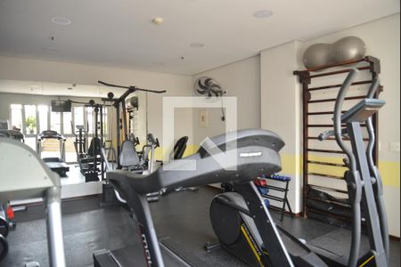 Apartamento à venda com 43m², 1 quarto e 1 vagaÁrea comum