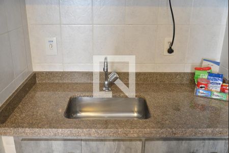 Apartamento à venda com 43m², 1 quarto e 1 vagaCozinha