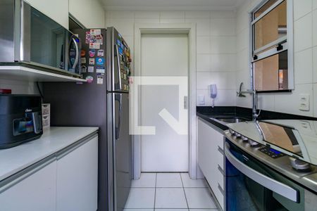 Apartamento à venda com 67m², 2 quartos e 1 vagaCozinha
