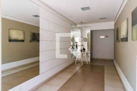 Apartamento à venda com 67m², 2 quartos e 1 vagaHall