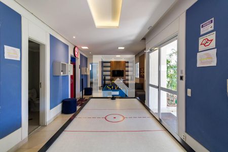 Apartamento à venda com 67m², 2 quartos e 1 vagaÁrea comum