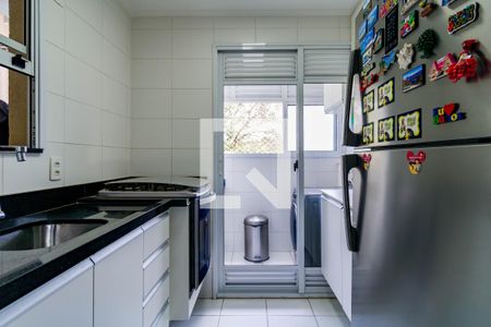 Apartamento à venda com 67m², 2 quartos e 1 vagaCozinha