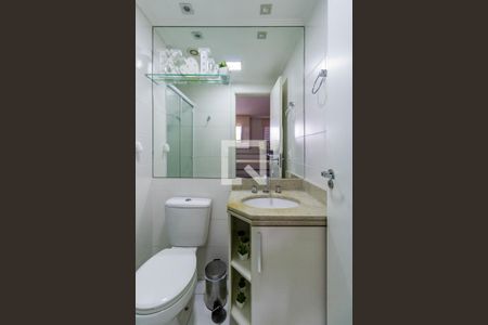 Apartamento à venda com 67m², 2 quartos e 1 vagaBanheiro