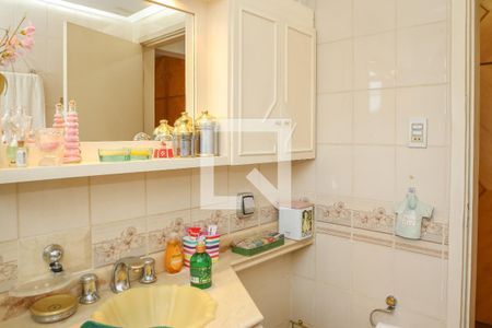 Apartamento à venda com 141m², 2 quartos e 1 vaga Apartamento à venda com 141m², 2 quartos e 1 vagaBanheiro da Suíte
