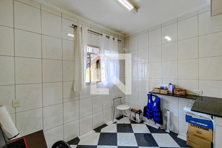 Casa à venda com 200m², 3 quartos e 3 vagasEscritório