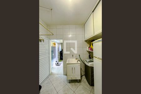 Casa à venda com 200m², 3 quartos e 3 vagasÁrea de Serviço