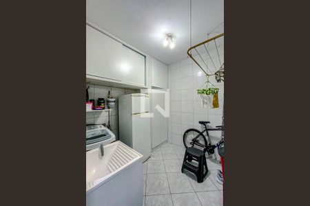 Casa à venda com 200m², 3 quartos e 3 vagasÁrea de Serviço