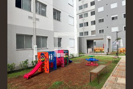 Apartamento à venda com 40m², 2 quartos e sem vaga Apartamento à venda com 40m², 2 quartos e sem vagaÁrea comum - Playground