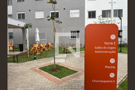 Apartamento à venda com 40m², 2 quartos e sem vaga Apartamento à venda com 40m², 2 quartos e sem vagaÁrea comum