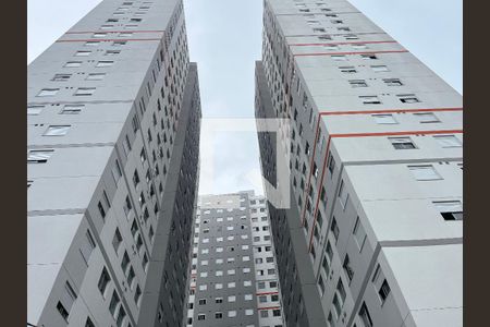Apartamento à venda com 40m², 2 quartos e sem vaga Apartamento à venda com 40m², 2 quartos e sem vagaFachada do Prédio