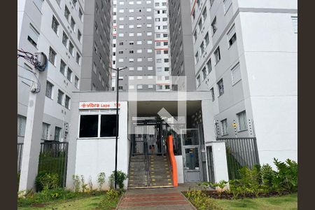 Apartamento à venda com 40m², 2 quartos e sem vaga Apartamento à venda com 40m², 2 quartos e sem vagaFachada do Prédio