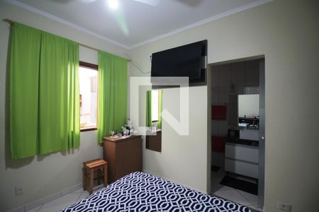 Casa à venda com 107m², 3 quartos e 2 vagasQuarto 3 - Suíte