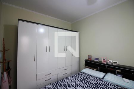 Casa à venda com 107m², 3 quartos e 2 vagasQuarto 3 - Suíte