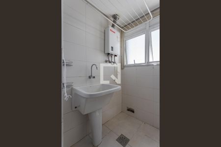 Apartamento para alugar com 95m², 3 quartos e 2 vagas Apartamento para alugar com 95m², 3 quartos e 2 vagasÁrea de Serviço