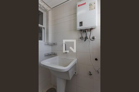 Apartamento para alugar com 95m², 3 quartos e 2 vagas Apartamento para alugar com 95m², 3 quartos e 2 vagasÁrea de Serviço