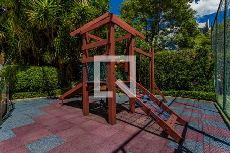 Apartamento para alugar com 95m², 3 quartos e 2 vagas Apartamento para alugar com 95m², 3 quartos e 2 vagasÁrea comum - Playground