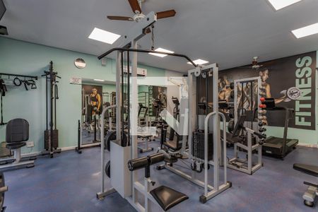 Apartamento para alugar com 95m², 3 quartos e 2 vagas Apartamento para alugar com 95m², 3 quartos e 2 vagasÁrea comum - Academia