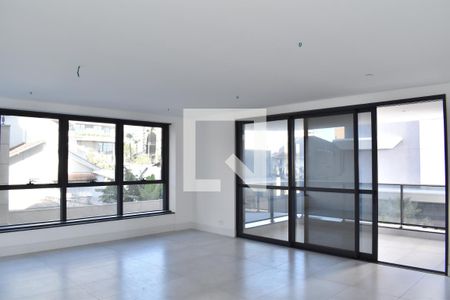 Sala de apartamento para alugar com 3 quartos, 152m² em Centro, Curitiba