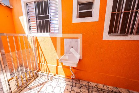 Casa à venda com 162m², 3 quartos e 2 vagas Casa à venda com 162m², 3 quartos e 2 vagasÁrea de Serviço