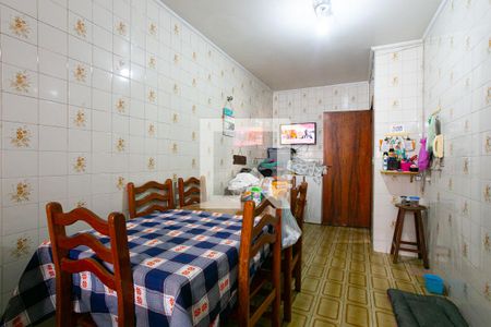 Casa à venda com 340m², 3 quartos e 3 vagasCozinha