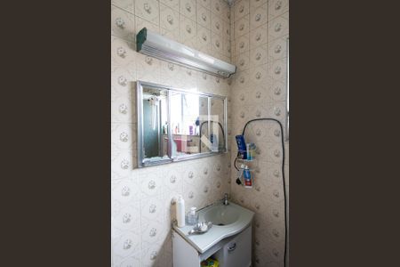 Casa à venda com 340m², 3 quartos e 3 vagasBanheiro Social