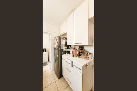 Apartamento à venda com 70m², 2 quartos e 1 vagaCozinha