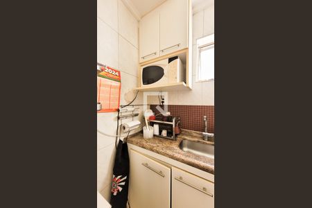 Apartamento à venda com 70m², 2 quartos e 1 vagaCozinha