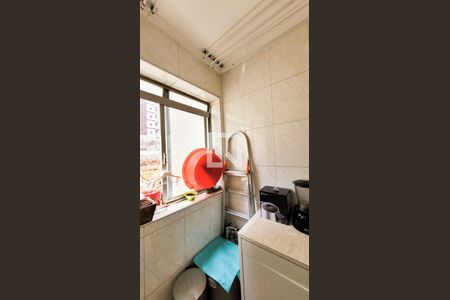 Apartamento à venda com 70m², 2 quartos e 1 vagaLavanderia